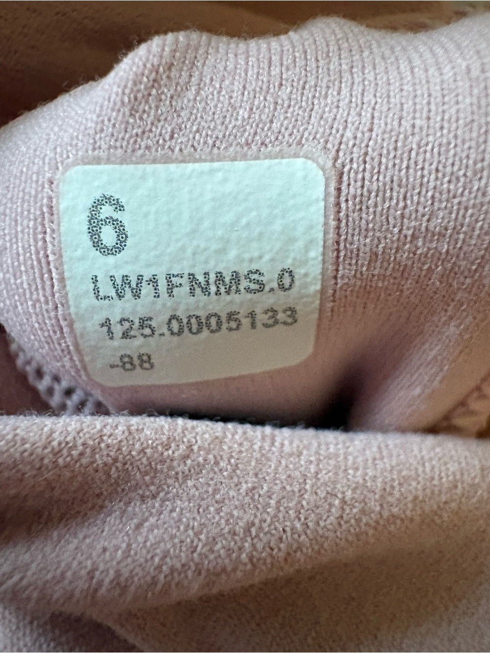 lululemon Align Waist-Length Cami Tank Light Support C/D - Picture 3 of 3